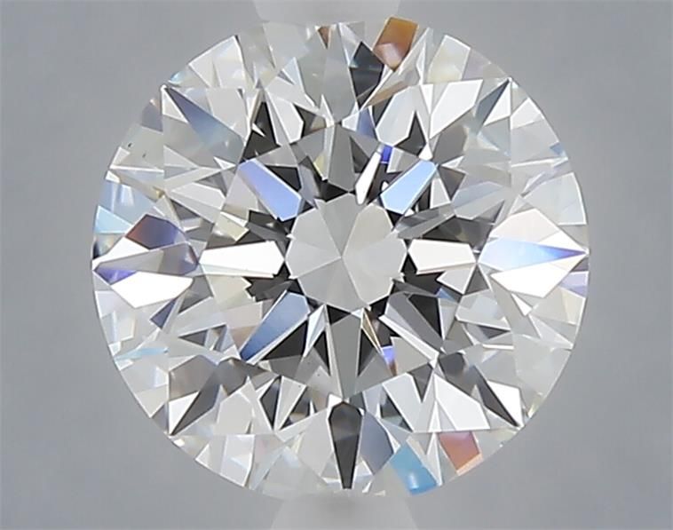 1.58ct Round D VS1 Lab-Grown Diamond
