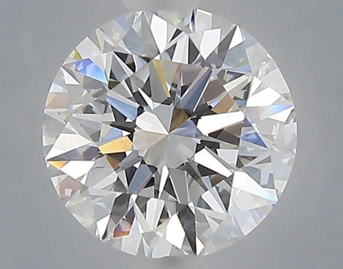 1.55ct Round D VS1 Lab-Grown Diamond
