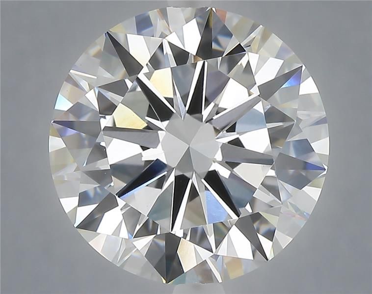 7ct Round E VVS2 Lab-Grown Diamond