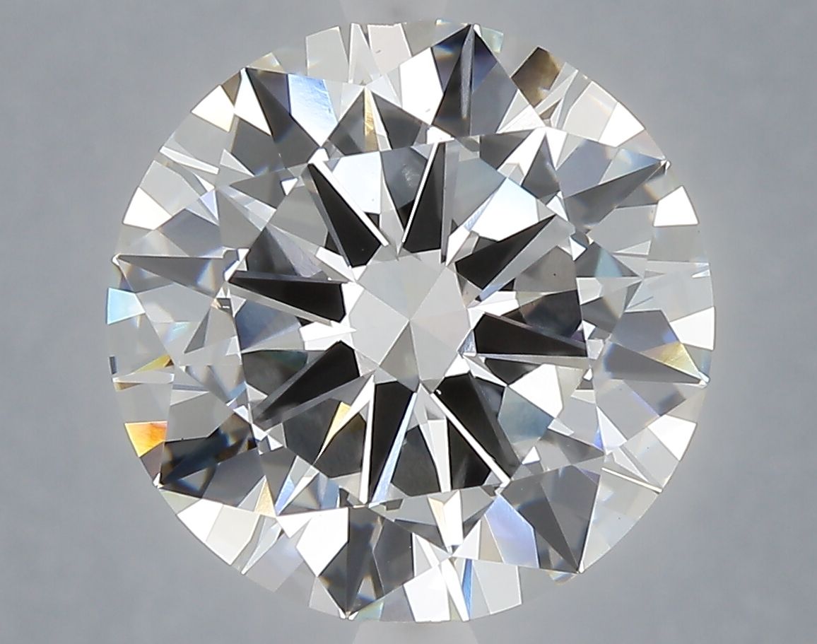 7ct Round E VS1 Lab-Grown Diamond
