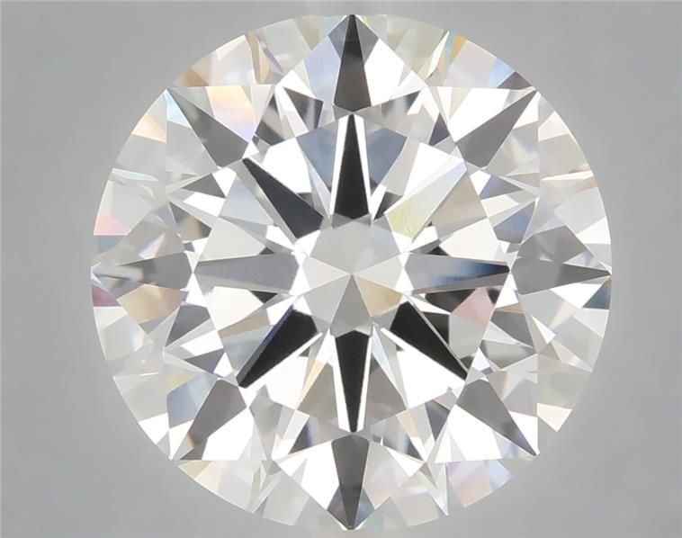 7ct Round E VVS2 Lab-Grown Diamond