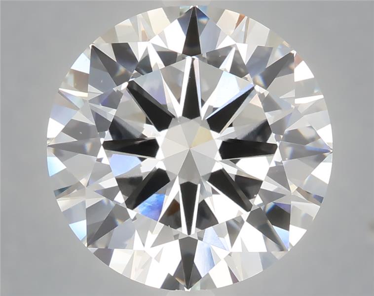 7ct Round E VS1 Lab-Grown Diamond