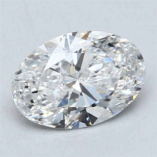 1.35ct Oval E VS1 Lab-Grown Diamond
