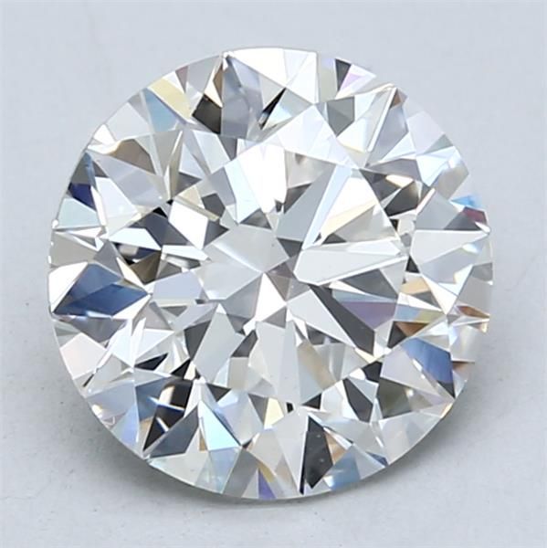2.34ct Round E VS1 Lab-Grown Diamond