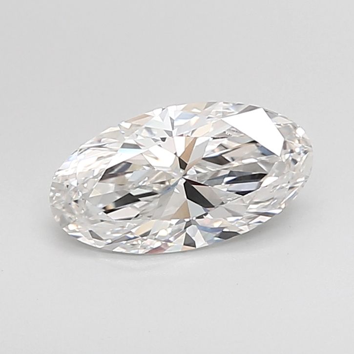 1.55ct Moval E VVS1 Lab-Grown Diamond