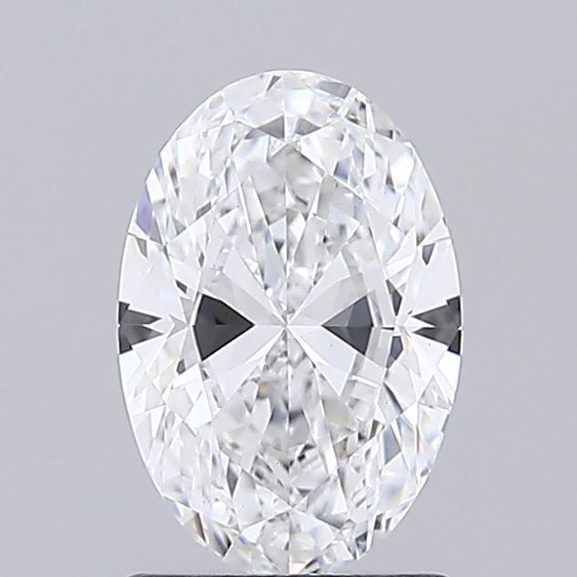 1.3ct Oval D VVS2 Lab-Grown Diamond