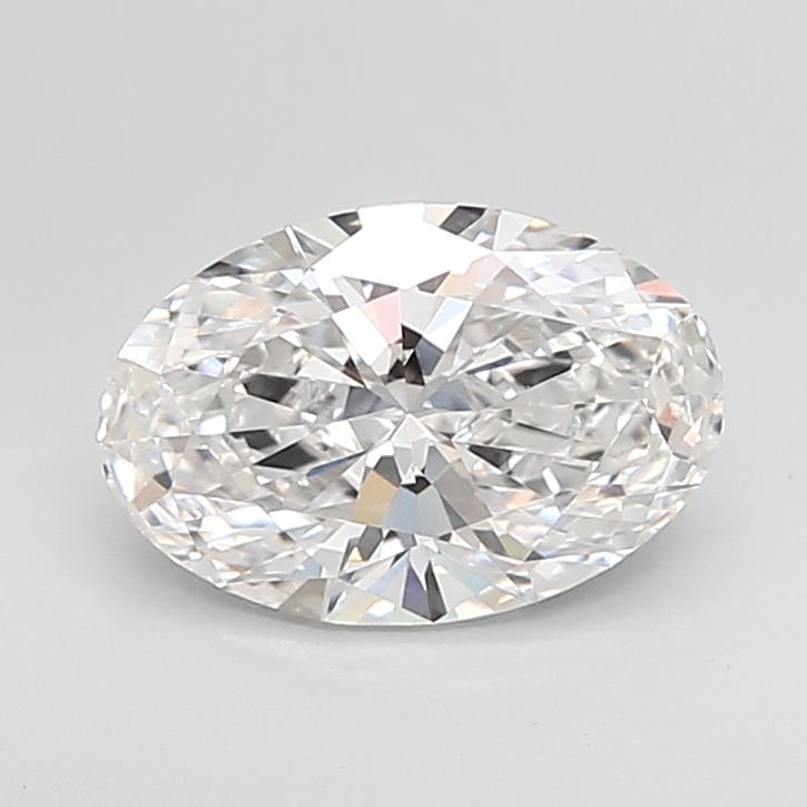 2.53ct Oval E VVS2 Lab-Grown Diamond