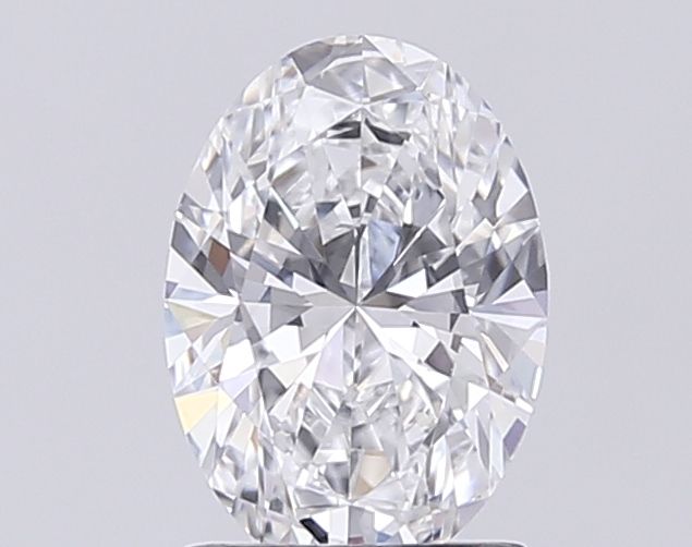 1.55ct Oval E VVS1 Lab-Grown Diamond