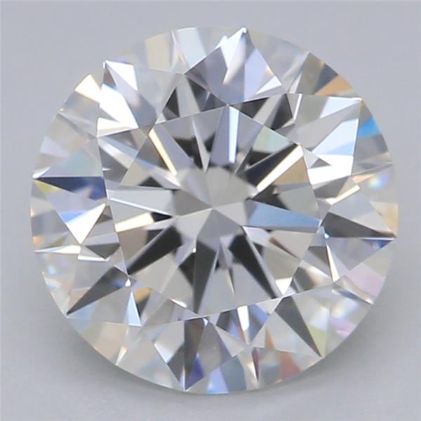 1.59ct Round F VVS1 Lab-Grown Diamond