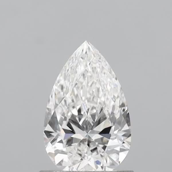 0.97ct Pear E VS2 Lab-Grown Diamond