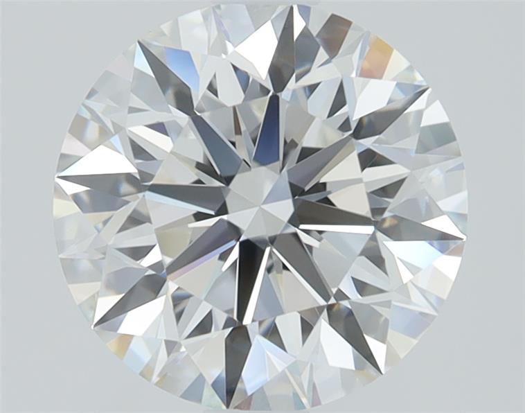 0.7ct Round E VVS2 Lab-Grown Diamond