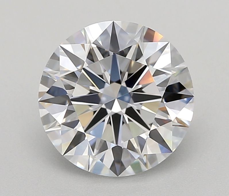 2.25ct Round D FL Lab-Grown Diamond