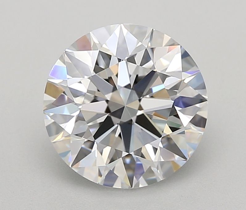 2.25ct Round D FL Lab-Grown Diamond