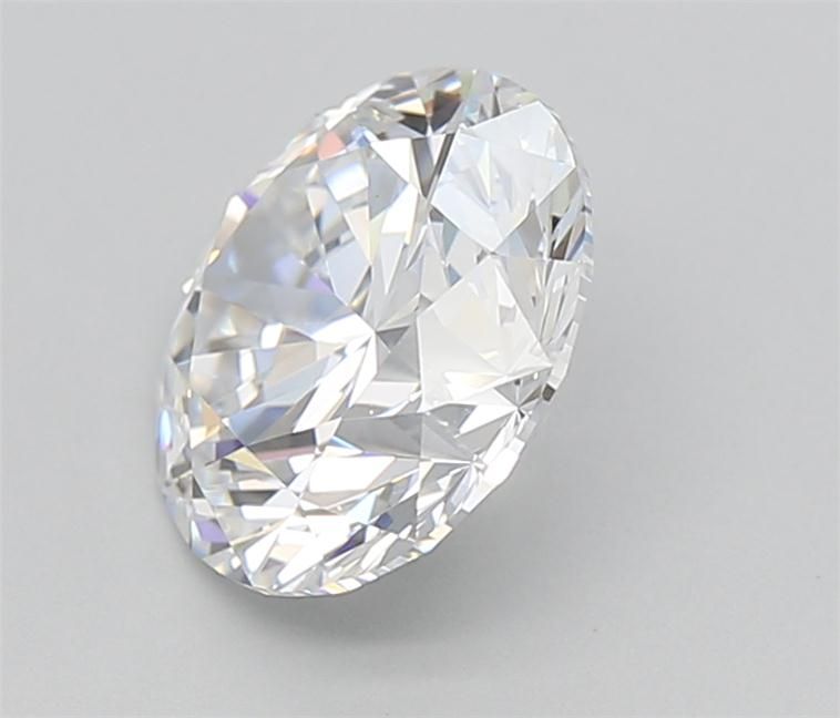 2.75ct Round D VVS1 Lab-Grown Diamond