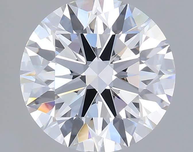 1.55ct Round D VVS1 Lab-Grown Diamond