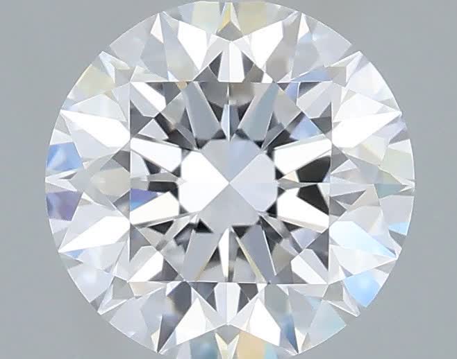 1.51ct Round D VVS1 Lab-Grown Diamond