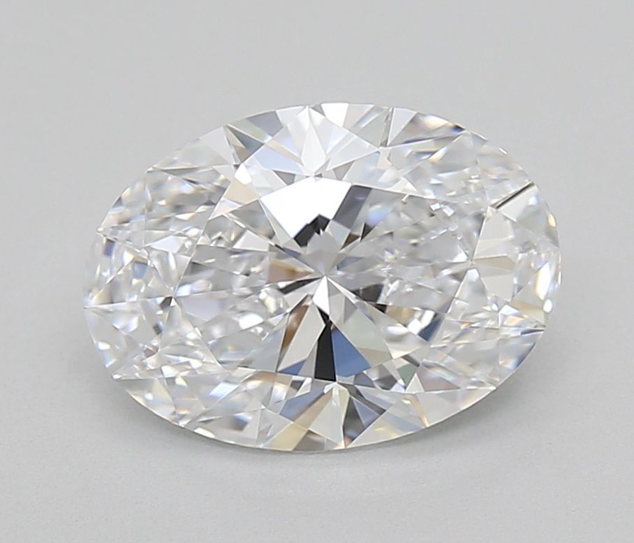 1.75ct Oval D FL Lab-Grown Diamond