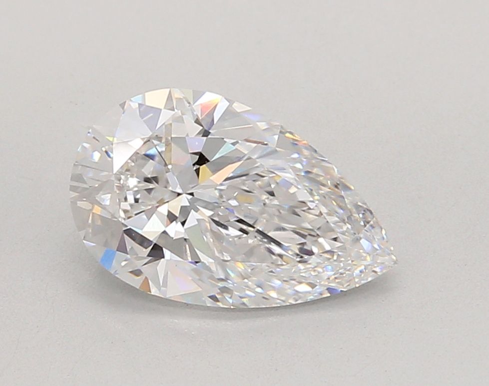 2.06ct Pear D VVS1 Lab-Grown Diamond