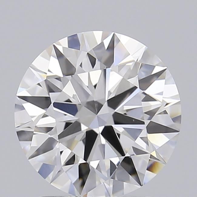 1.74ct Round D VVS2 Lab-Grown Diamond