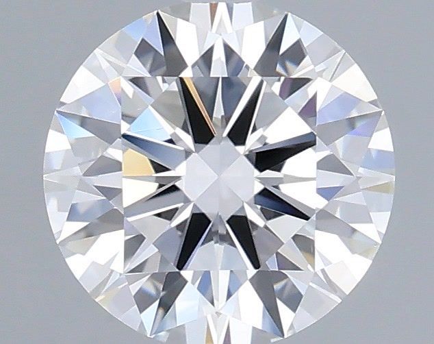 0.97ct Round D VS1 Lab-Grown Diamond