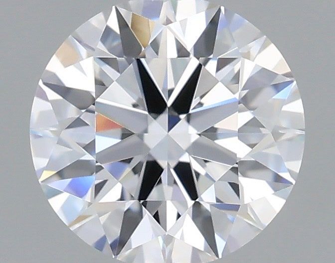 0.92ct Round E VVS1 Lab-Grown Diamond