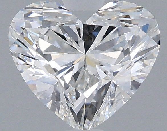 1.48ct Heart D VVS2 Lab-Grown Diamond