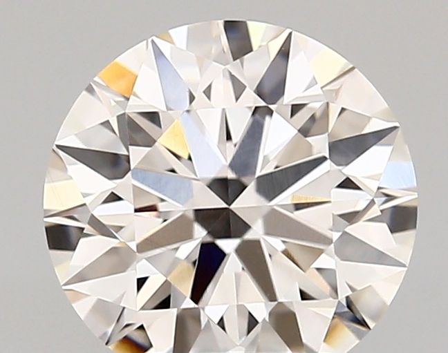 1.93ct Round E VVS1 Lab-Grown Diamond
