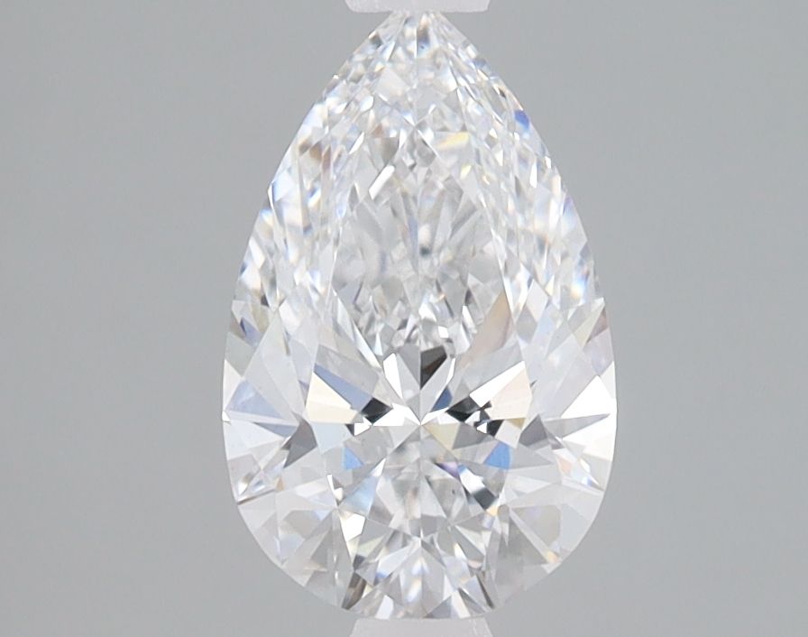 1.25ct Pear D VS1 Lab-Grown Diamond