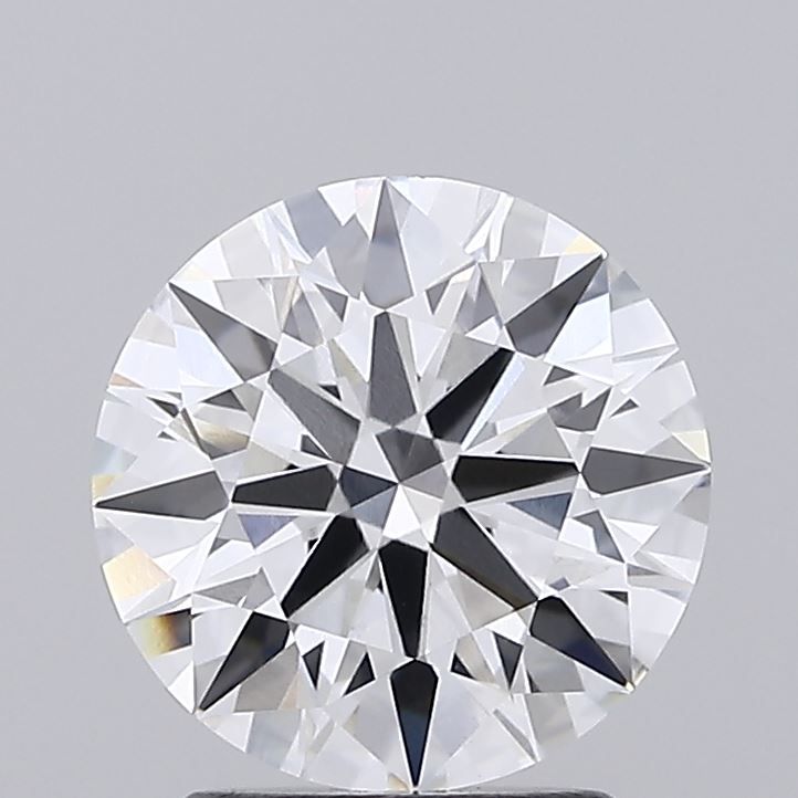 2.34ct Round D VS1 Lab-Grown Diamond
