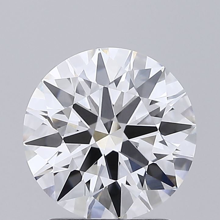 1.93ct Round E VVS2 Lab-Grown Diamond