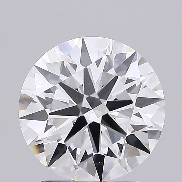 2.17ct Round E VS1 Lab-Grown Diamond