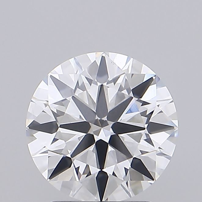 2.17ct Round E VS1 Lab-Grown Diamond