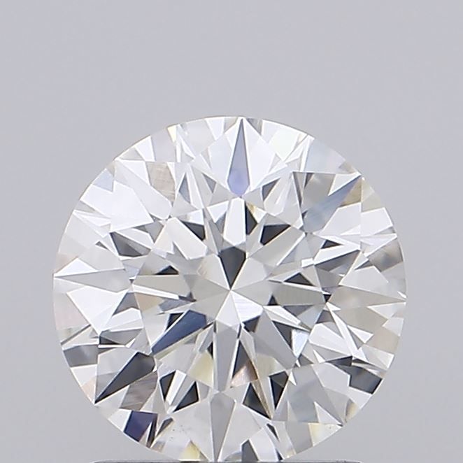 1.38ct Round F VVS2 Lab-Grown Diamond