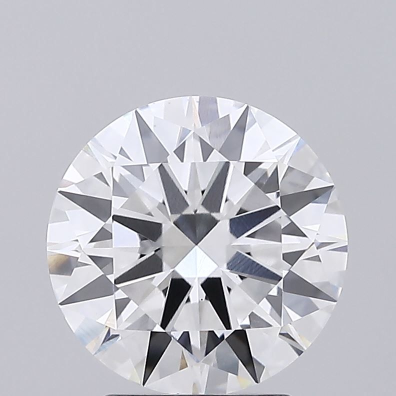 2.55ct Round E VS1 Lab-Grown Diamond