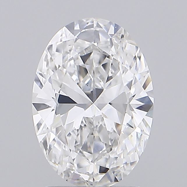 1.91ct Oval E VS1 Lab-Grown Diamond