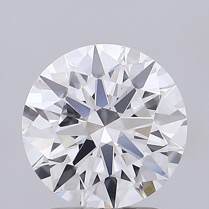 2.15ct Round D VS2 Lab-Grown Diamond