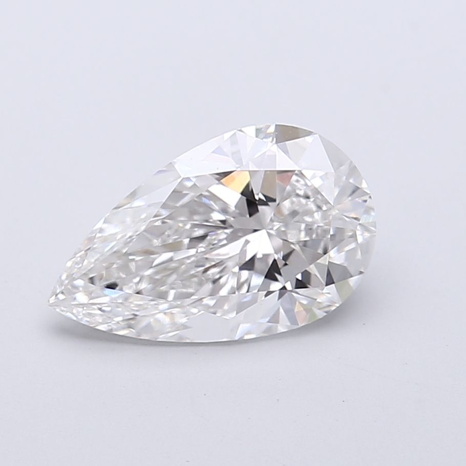 2.03ct Pear E VS1 Lab-Grown Diamond