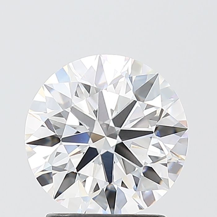 2.01ct Round D VS1 Lab-Grown Diamond