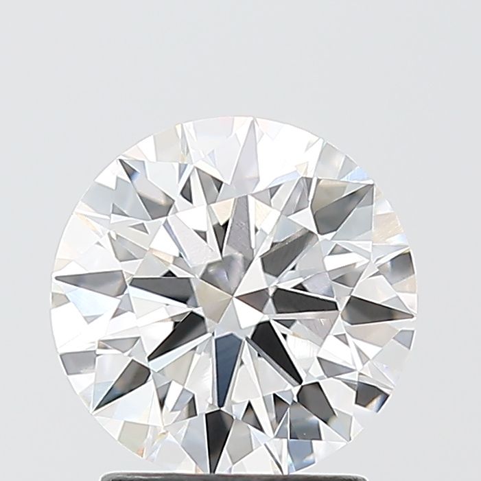 2.01ct Round D VS1 Lab-Grown Diamond