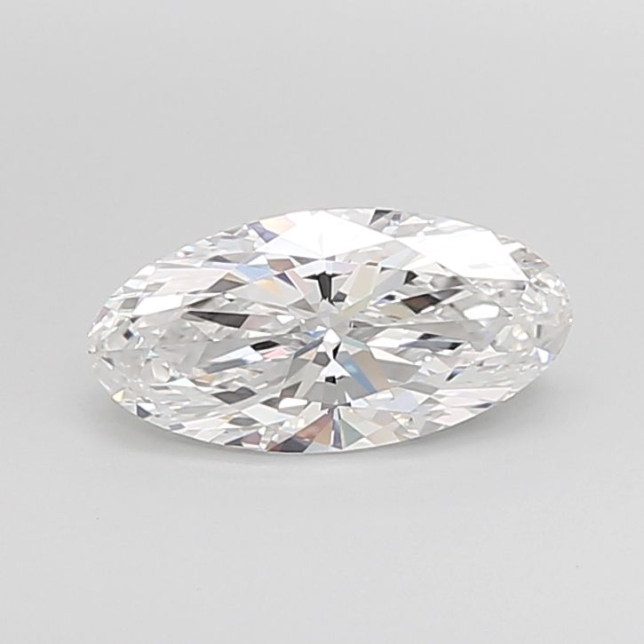 2.4ct Moval E VS1 Lab-Grown Diamond