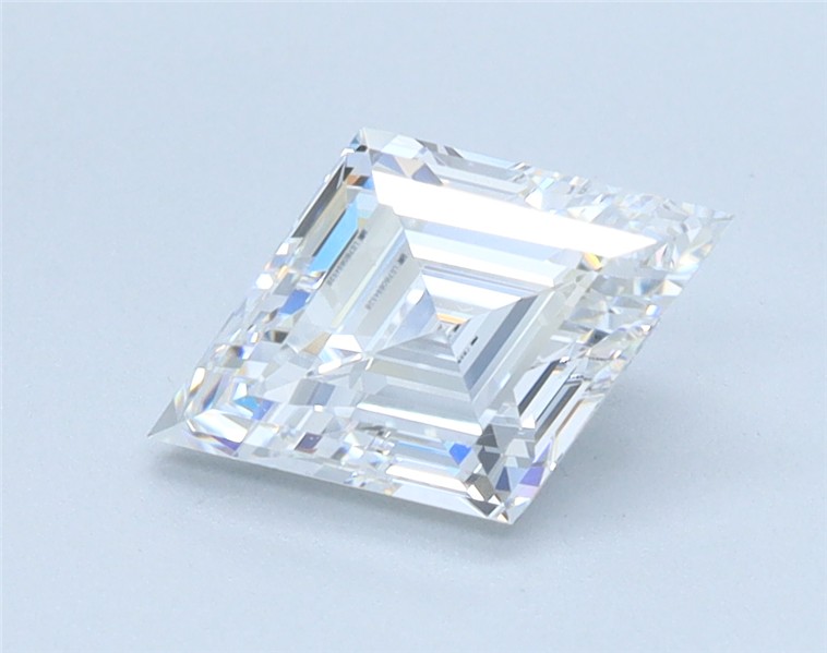 1.06ct Lozenge D VS1 Lab-Grown Diamond