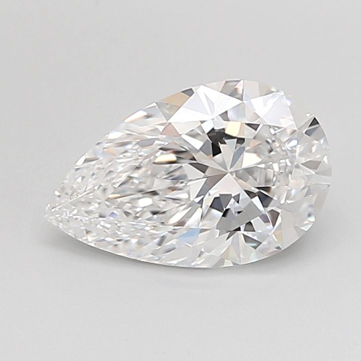 1.63ct Pear D VVS2 Lab-Grown Diamond