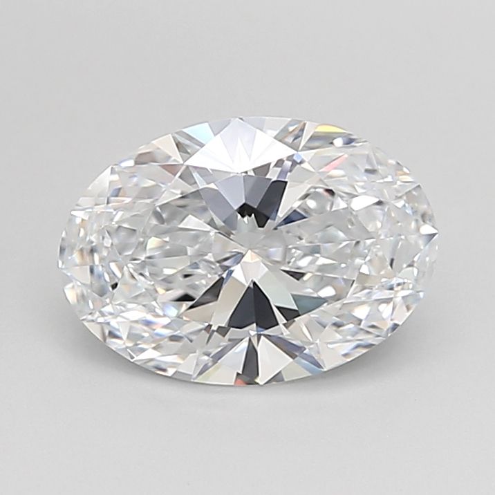 1.71ct Oval E VVS1 Lab-Grown Diamond