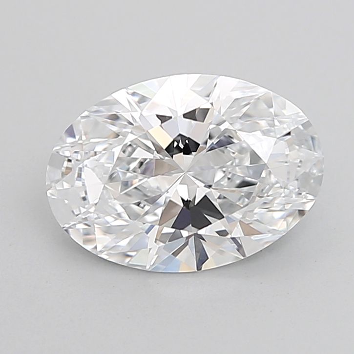 2.18ct Oval D VVS1 Lab-Grown Diamond