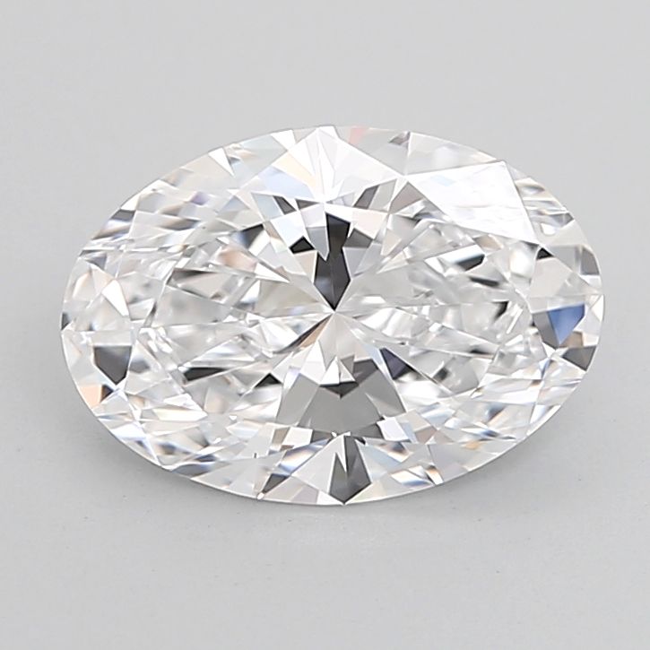 2.56ct Oval D VVS1 Lab-Grown Diamond