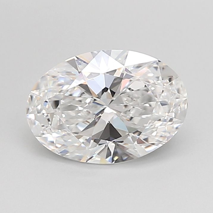 1.69ct Oval D IF Lab-Grown Diamond
