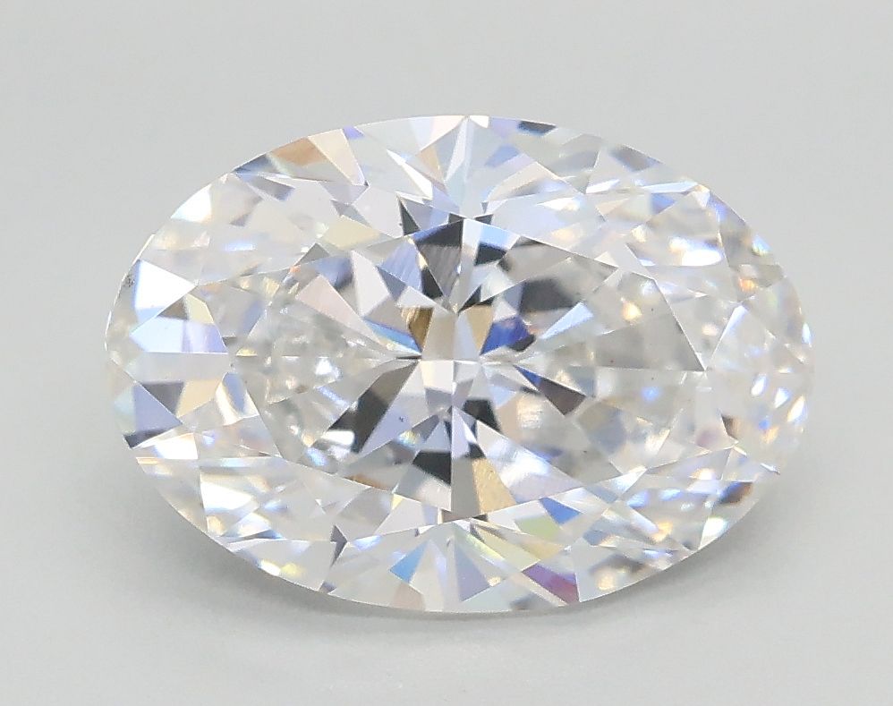2.02ct Oval E VVS2 Lab-Grown Diamond