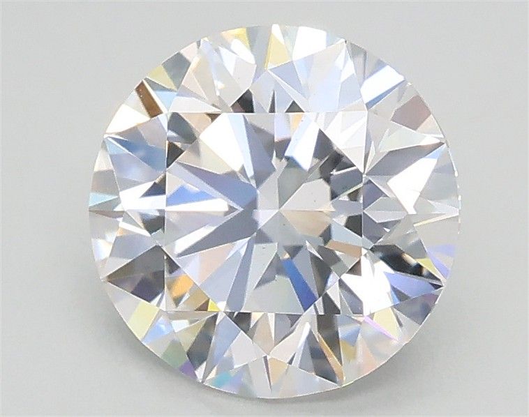 1.44ct Round E VVS2 Lab-Grown Diamond