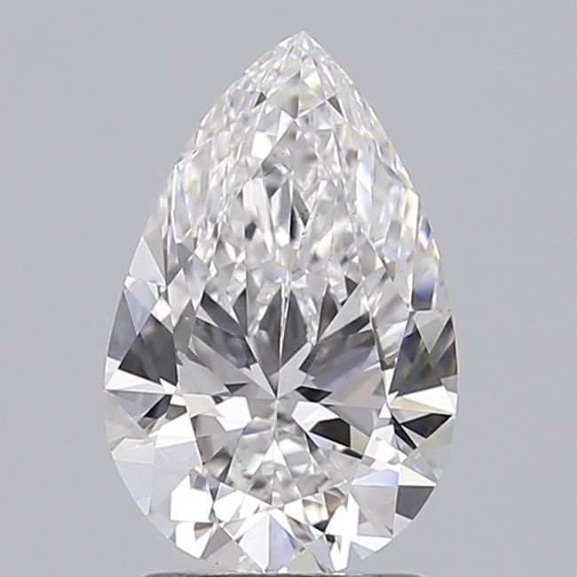 1.78ct Pear E VS2 Lab-Grown Diamond