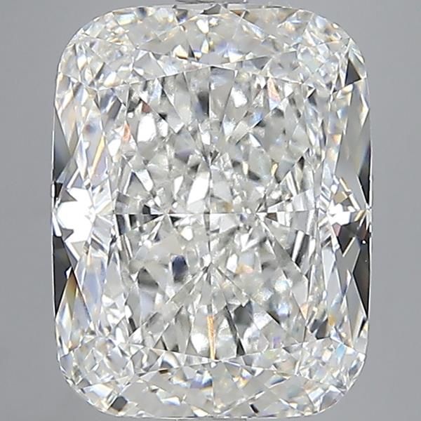 18.03 Carat CUSHION Shape F Colour VVS2 Clarity  Cut - White Lab Diamond - 1304500